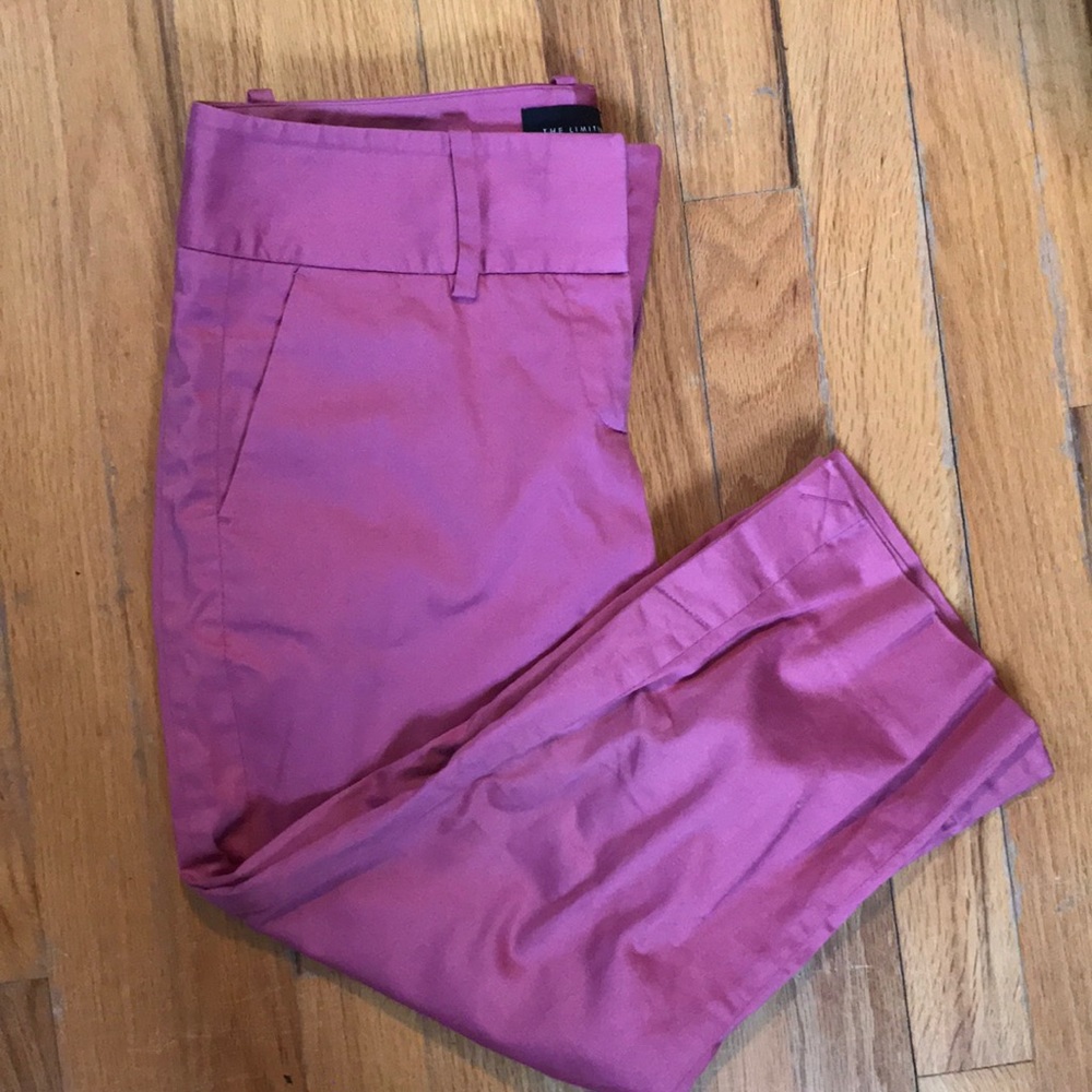 The Limited Capris